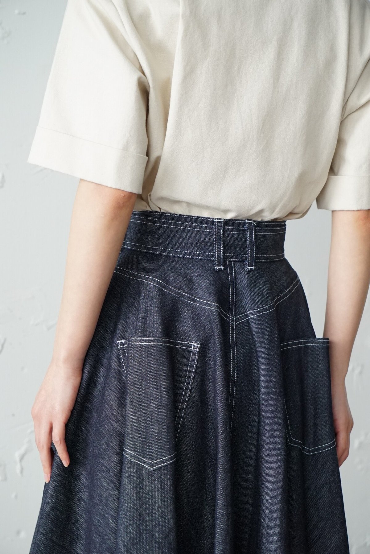 3/17の販売情報】春の紳士服、デニムスカート｜マール・コウサカ（foufou） 