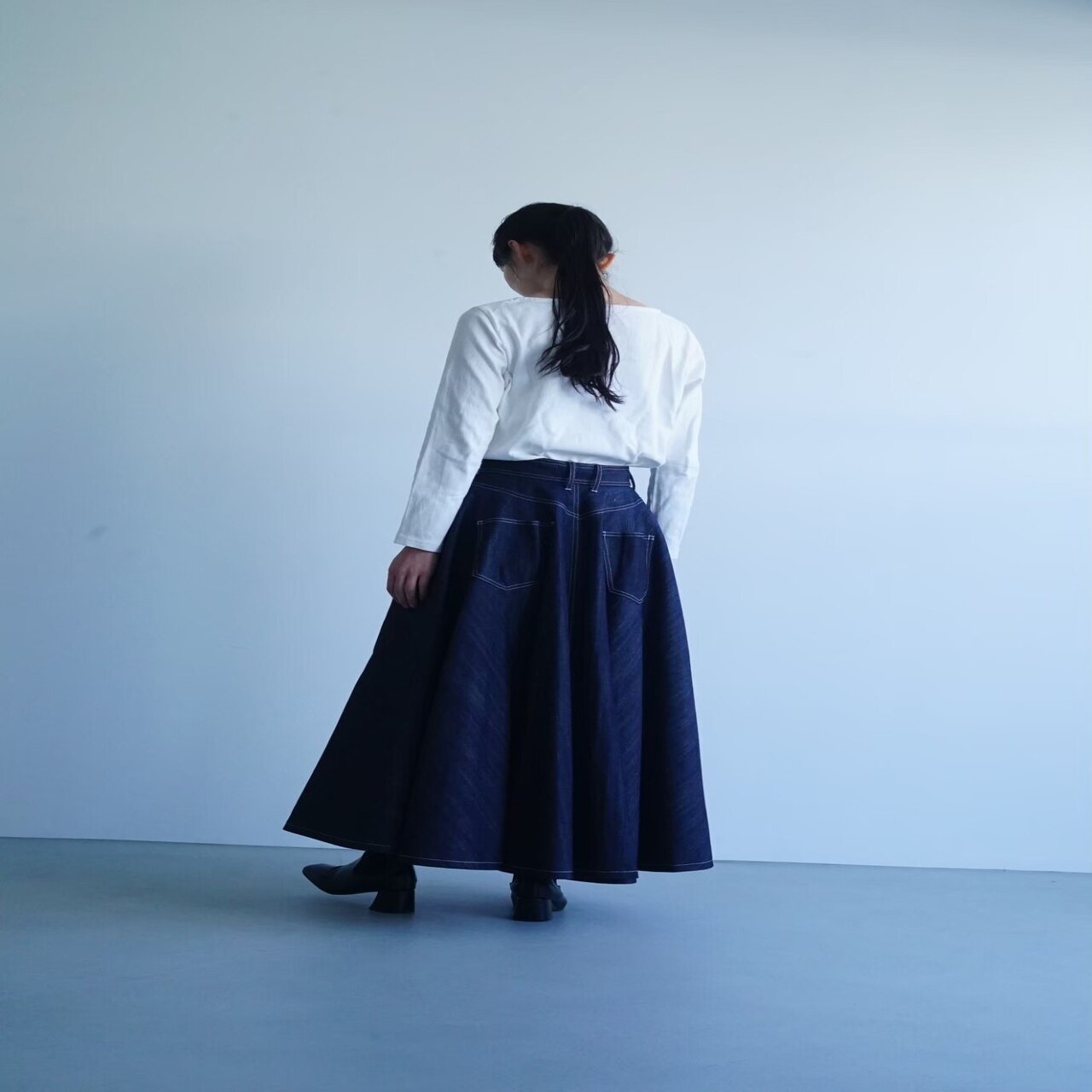 3/17の販売情報】春の紳士服、デニムスカート｜マール（foufou） 