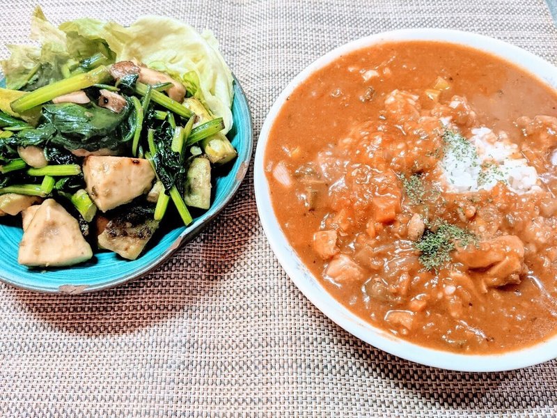 80年代アニメに出てくるロボットみたいな名前のシチューを作ってみた レシピ 青空ぷらす Note