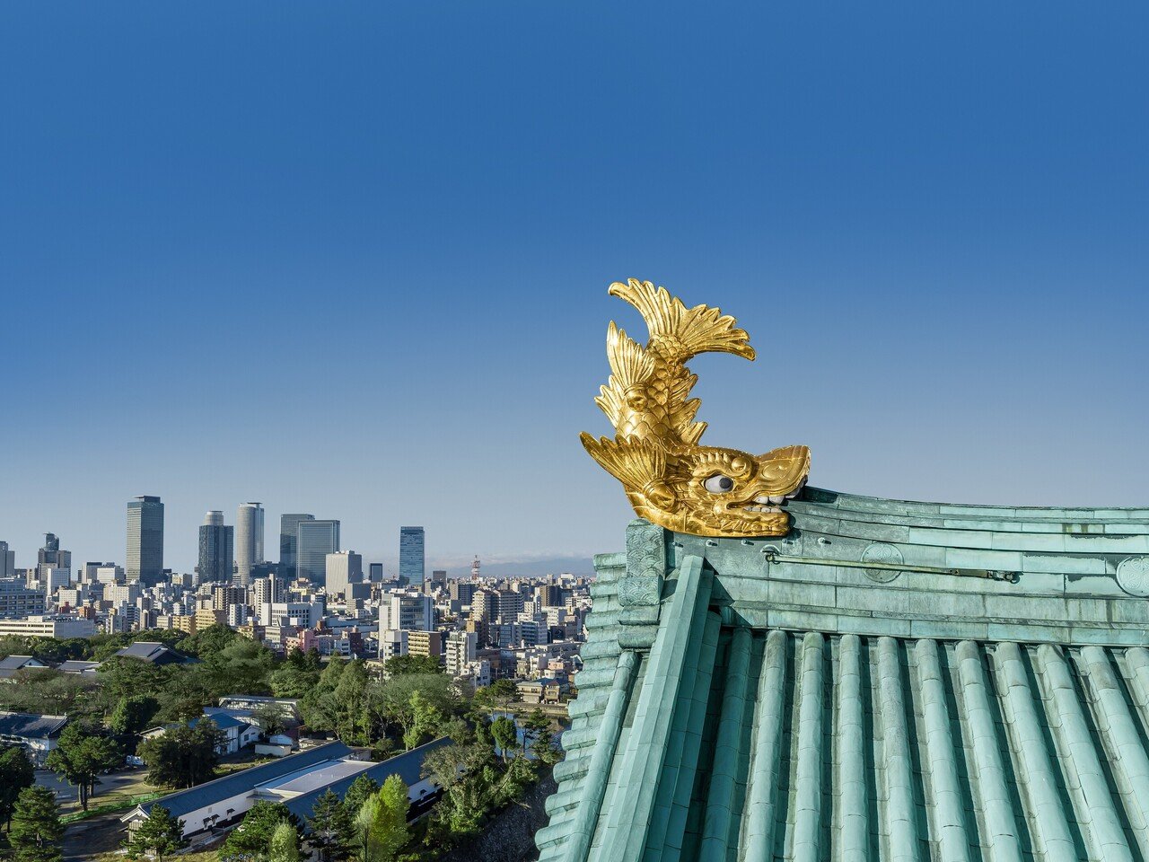 名古屋城金鯱(きんしゃち)展、3月20日から開始(~4月2日 名古屋城金鯱(きんしゃち)展、3月20日から開始(~4月2日