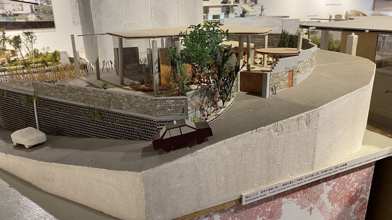 中川エリカ展 Joy In Architecture 3月21日までtotoギャラリー 間で開催 商店建築社 Note 中川エリカ展 Joy In Architecture 3月21日までtotoギャラリー 間で開催 商店建築社 Note