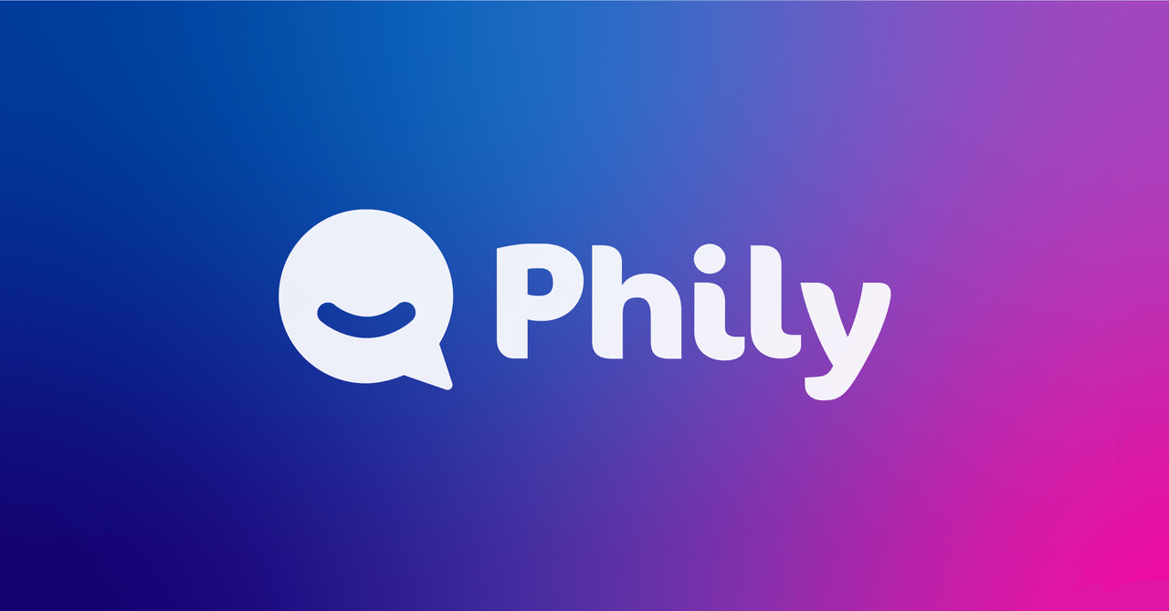 Philyをクローズします｜Phily（フィリー）運営チーム