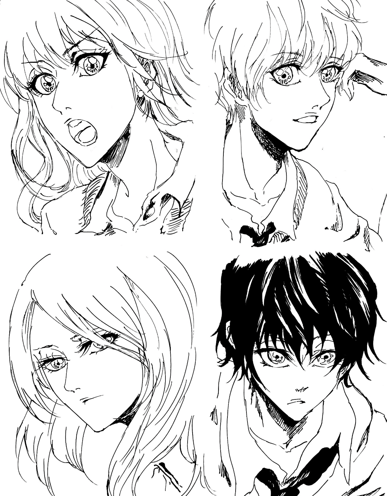 もっとうまくなりたい 夢中になりたい 漫画家志望 創作漫画 漫画 オリジナルキャラクター 立藤 朱鶯 漫画家志望の日記 Note もっとうまくなりたい 夢中になりたい 漫画家志望 創作漫画 漫画 オリジナルキャラクター 立藤 朱鶯 漫画家志望の日記 Note