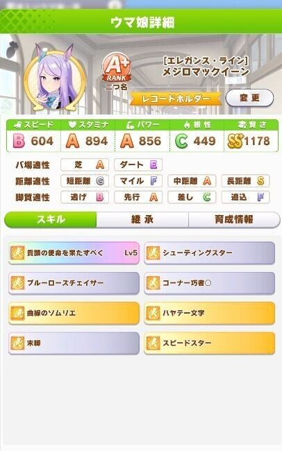 ウマ娘３つの育成論 富田峻太郎 カワウソ Note