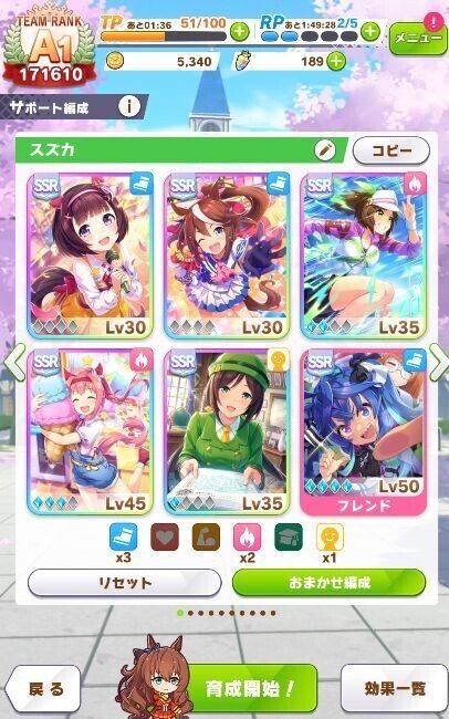ウマ娘３つの育成論 富田峻太郎 カワウソ Note
