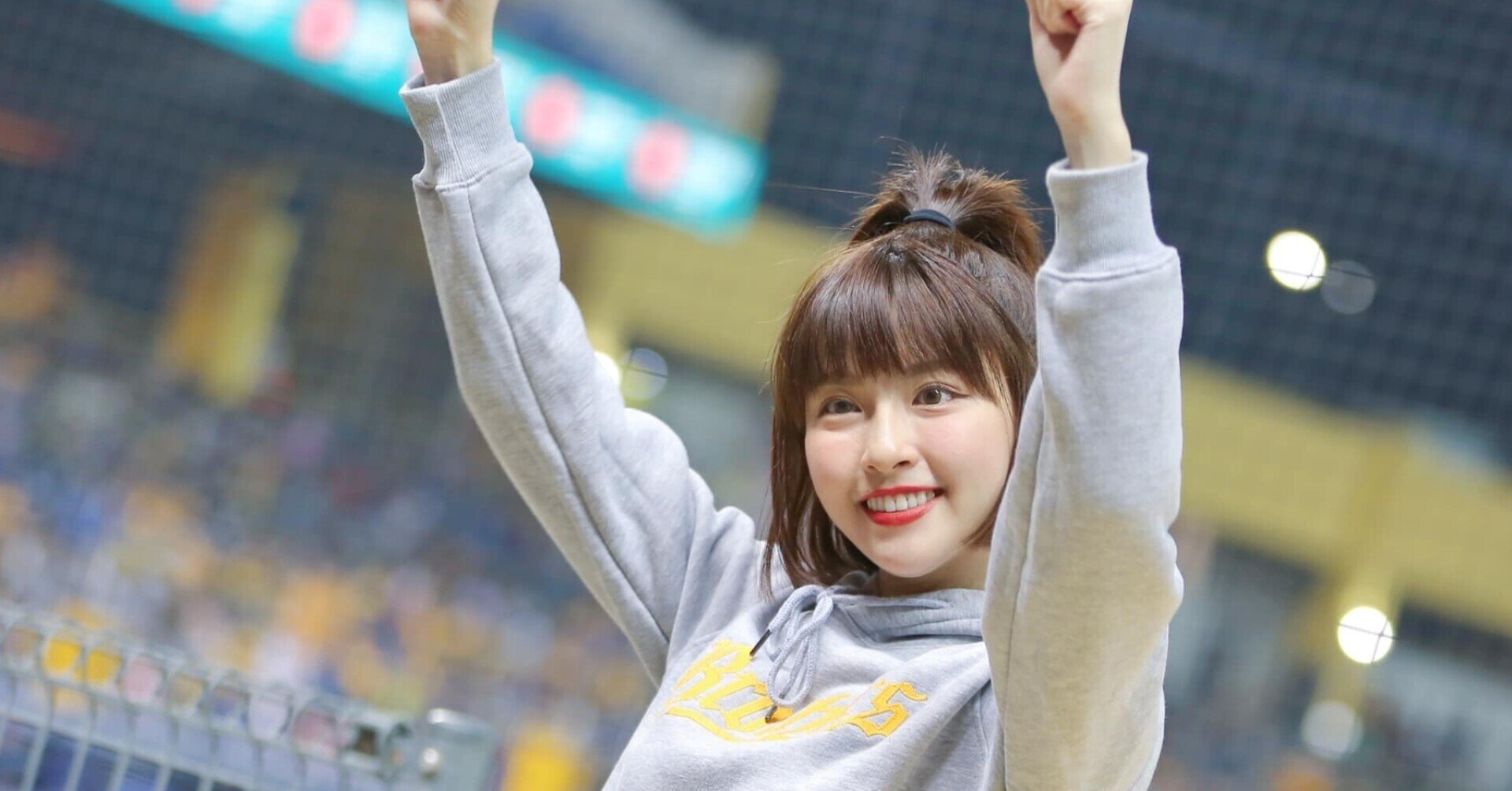 399.【2021年峮峮応援記録 3月-2】峮峮（チュンチュン）2021年初登場