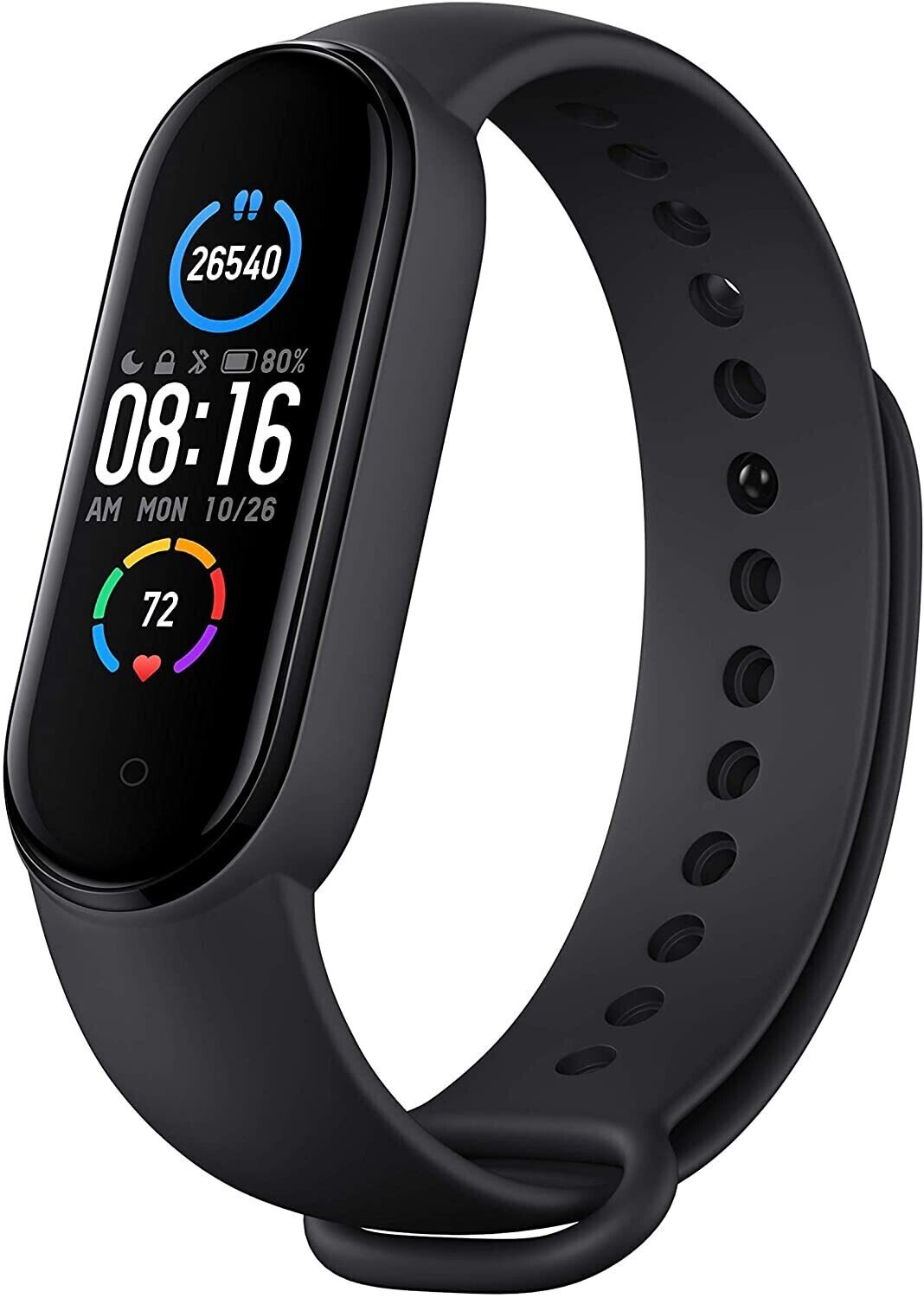 xiaomi mi band apple