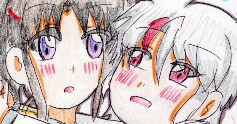 とあるアニメーターさんの絵 ツンデレキャラのデレに萌ゆる 雪風 Note