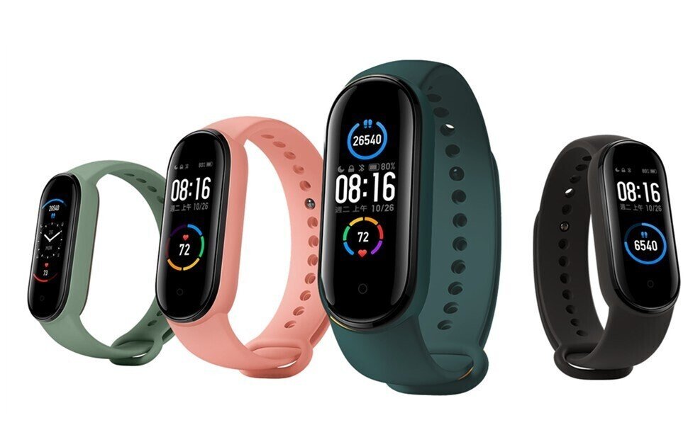 Mi smart band 5 apple Clearance