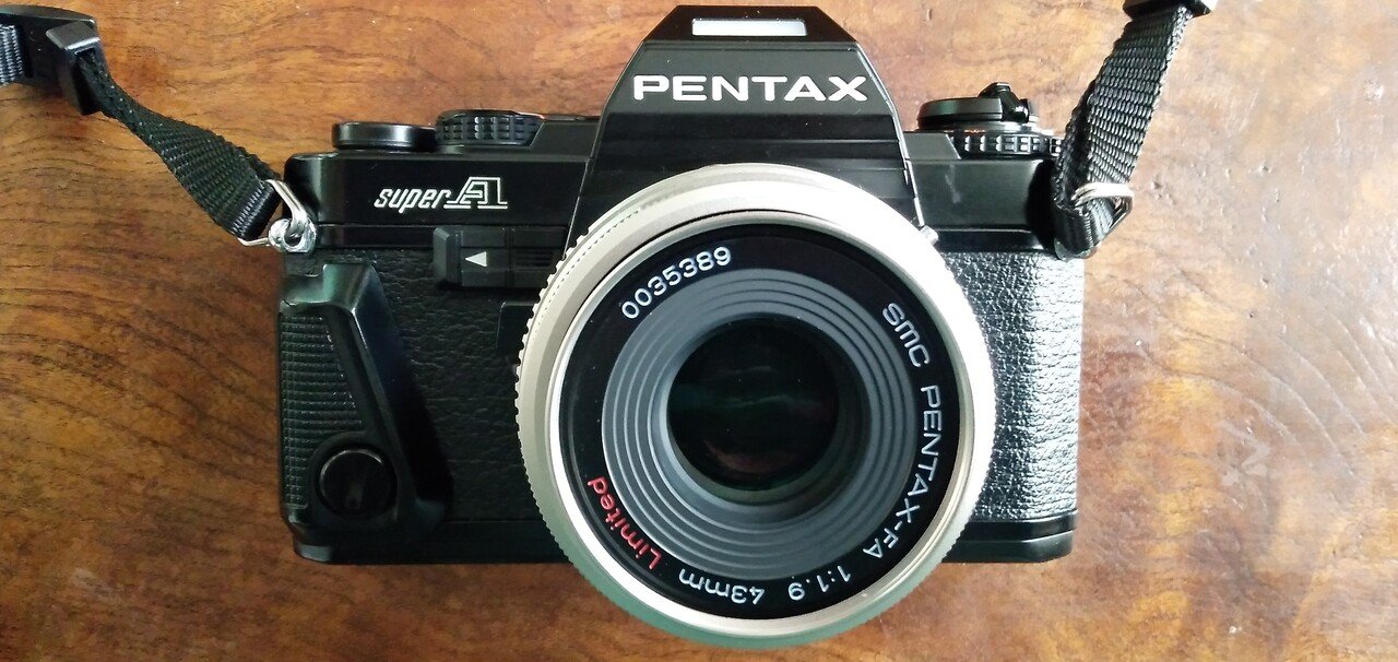 PENTAX SuperA 作例|キハ2222 PENTAX SuperA 作例|キハ2222