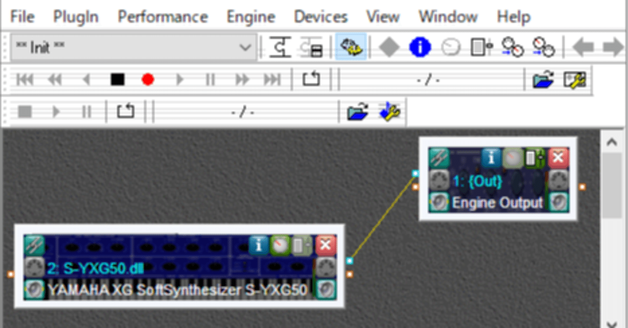 YAMAHA SOL2付属のS-YXG50 VST版を用いてWindows10でMIDIを鳴らす方法
