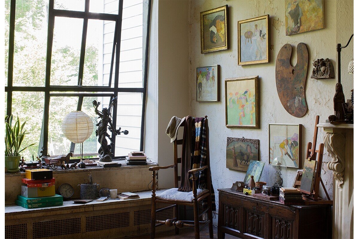 Saul Leiter: In Stillness”井津由美子 写真展｜Yumiko Izu solo