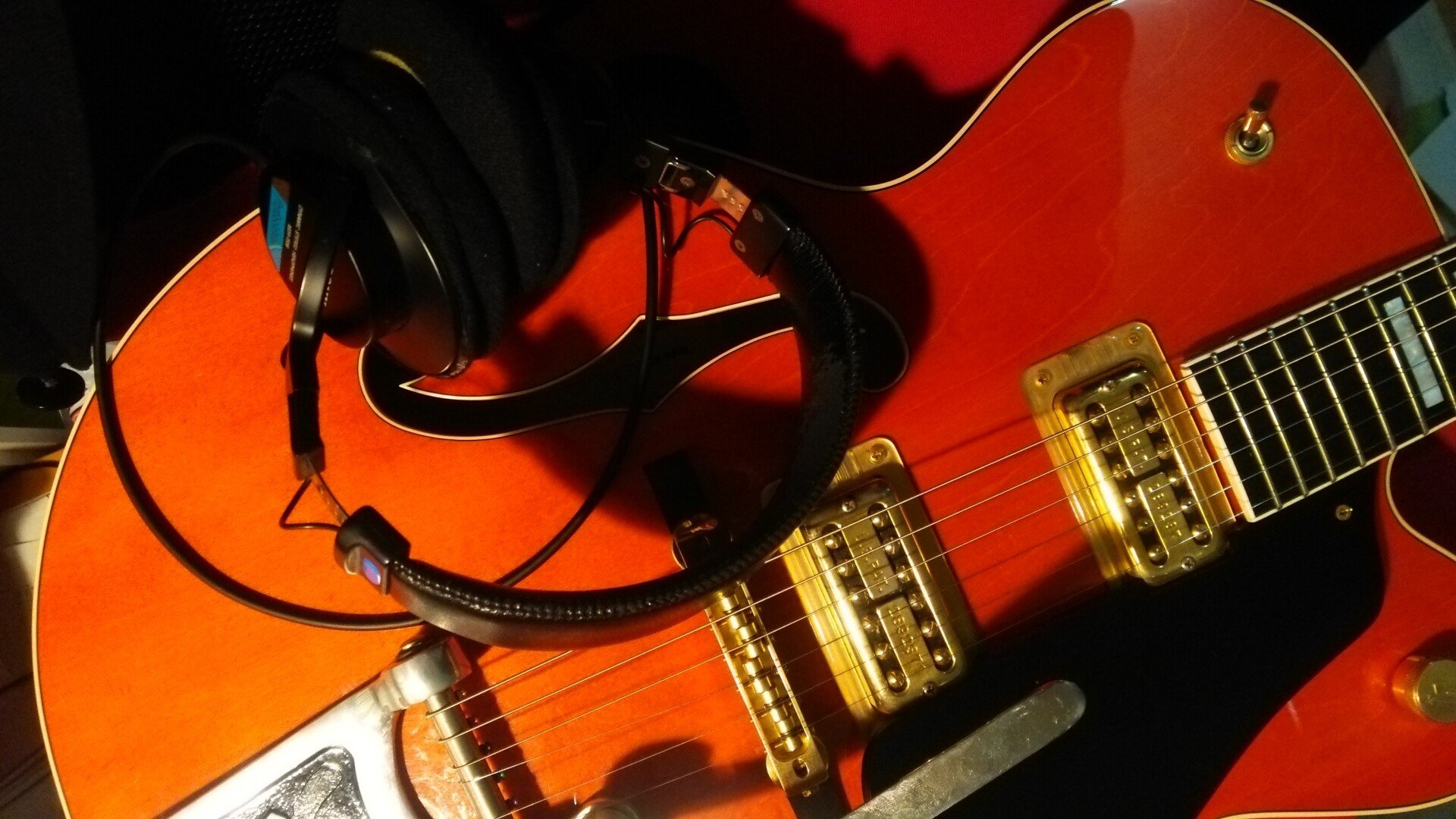 製作日記10 グレッチ6120の音作り｜Secondary, Beats and Guitar