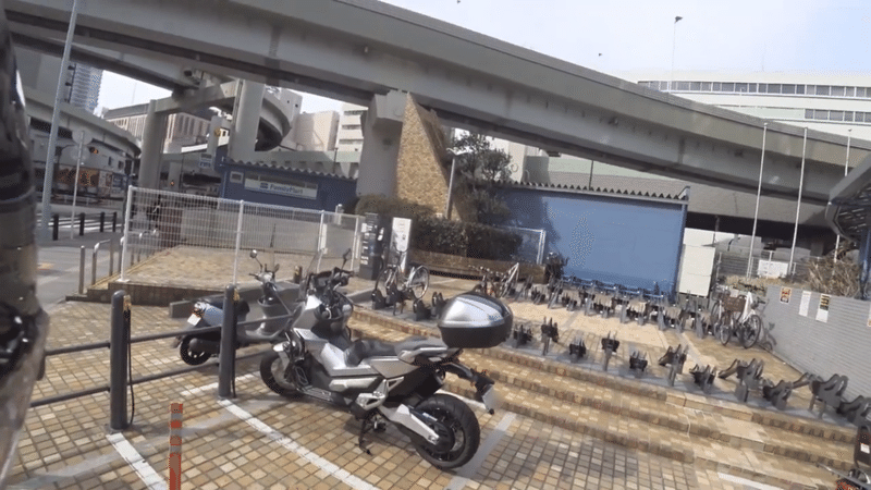 大型バイクが停められる都内駐輪場紹介 その6 エコステーション21サンシャインシティ西駐輪場 Tamao Motors Note 大型バイクが停められる都内駐輪場紹介 その6 エコステーション21サンシャインシティ西駐輪場 Tamao Motors Note