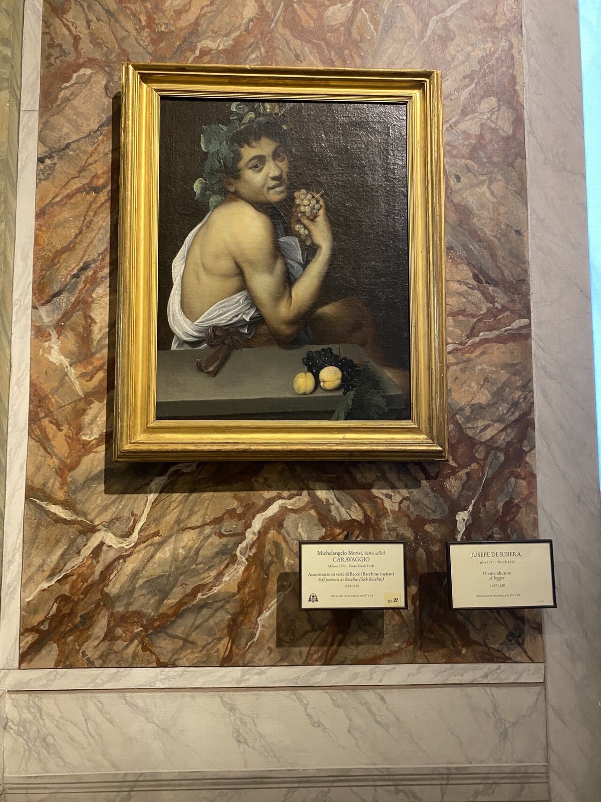 後編】ボルゲーゼ美術館（Borghese Gallery and Museum