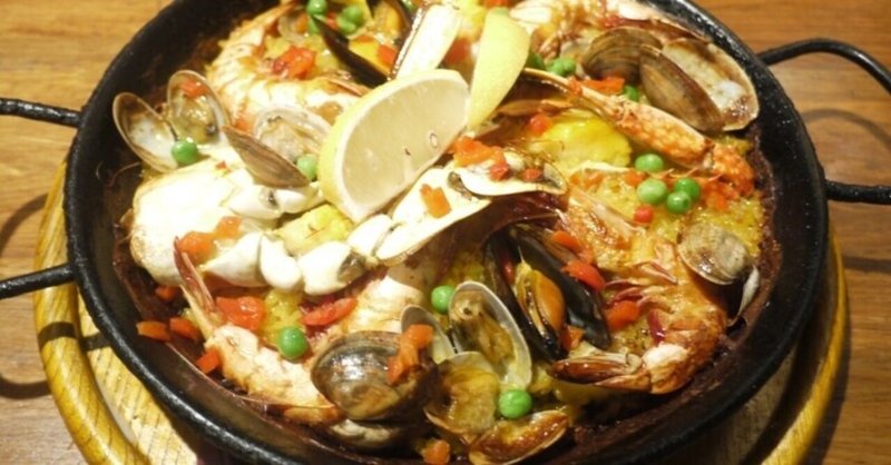 エル ペスカドール スペイン料理 自由が丘 雪谷の歩き方 Note