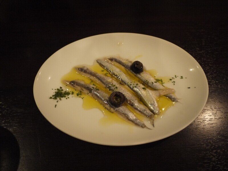 エル ペスカドール スペイン料理 自由が丘 雪谷の歩き方 Note