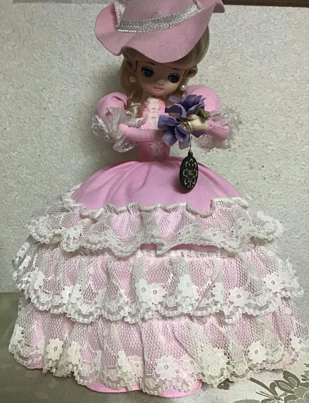 昭和のほろ苦い思い出とフランス人形｜なつまま｜🏠フリーの看護