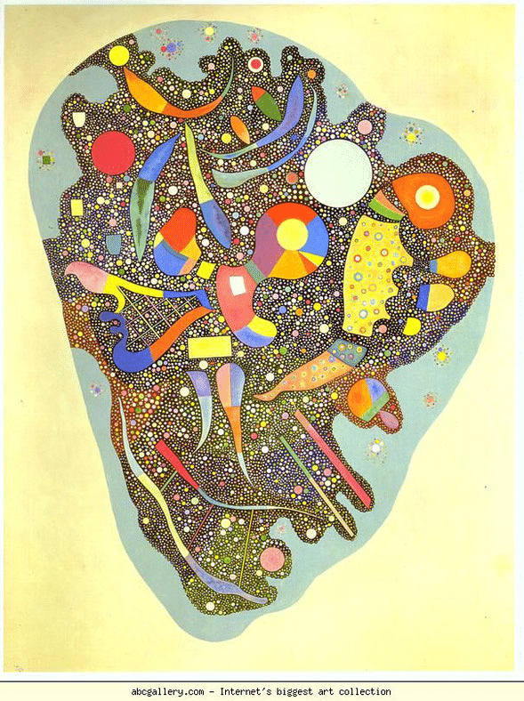 ワシリー・カンディンスキーとは｜「純粋な芸術」を生んだ真の