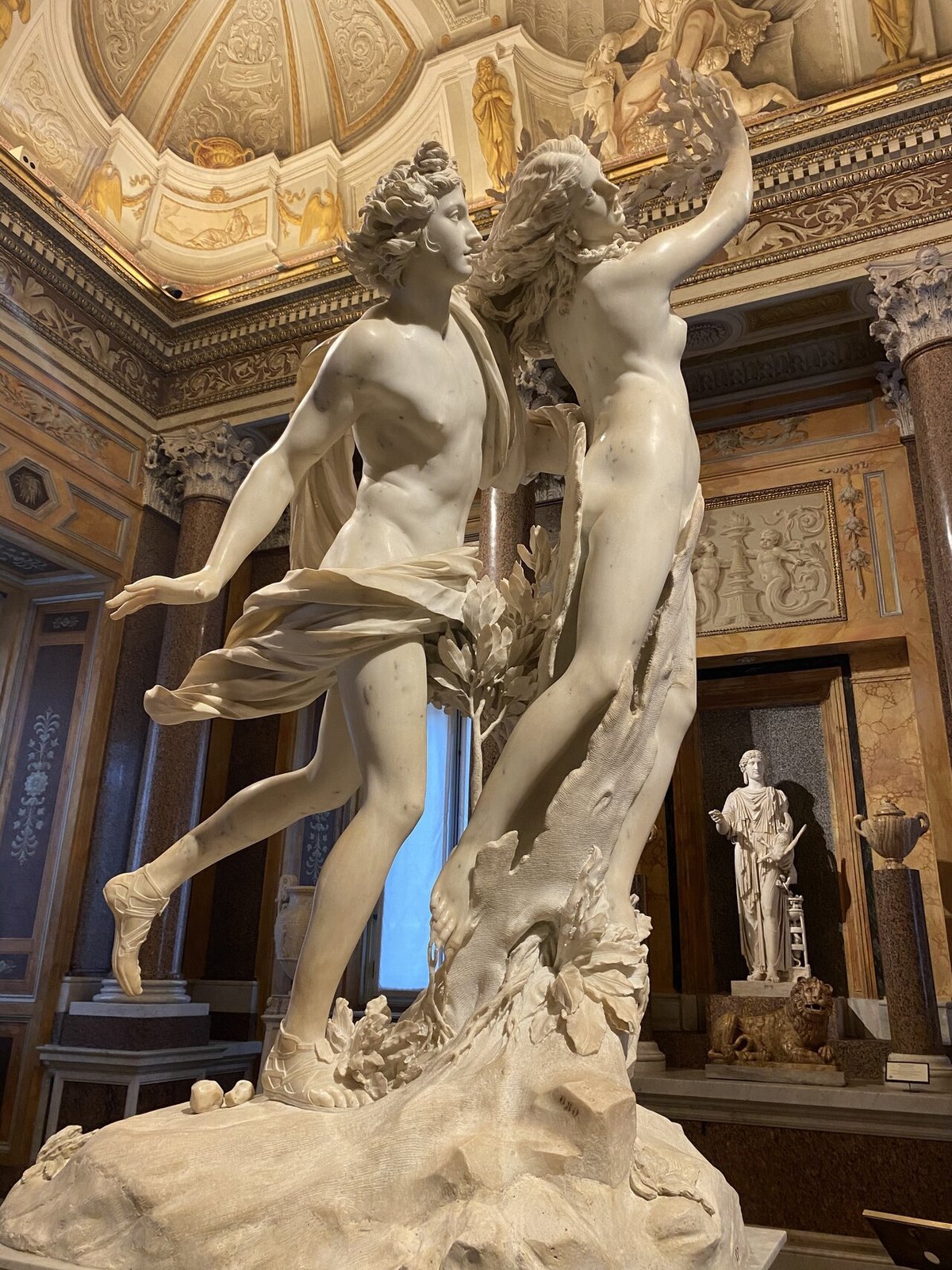 後編】ボルゲーゼ美術館（Borghese Gallery and Museum