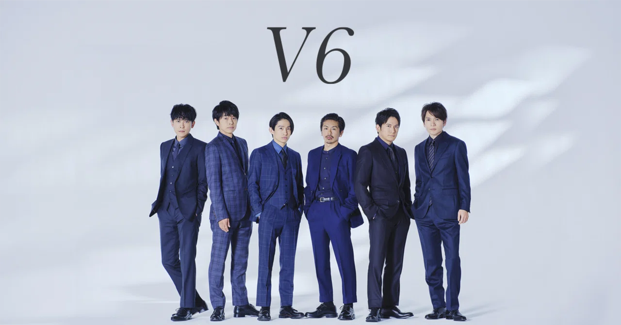 V6全シングルレビュー 一部それ以外の曲も その4 Spica Note
