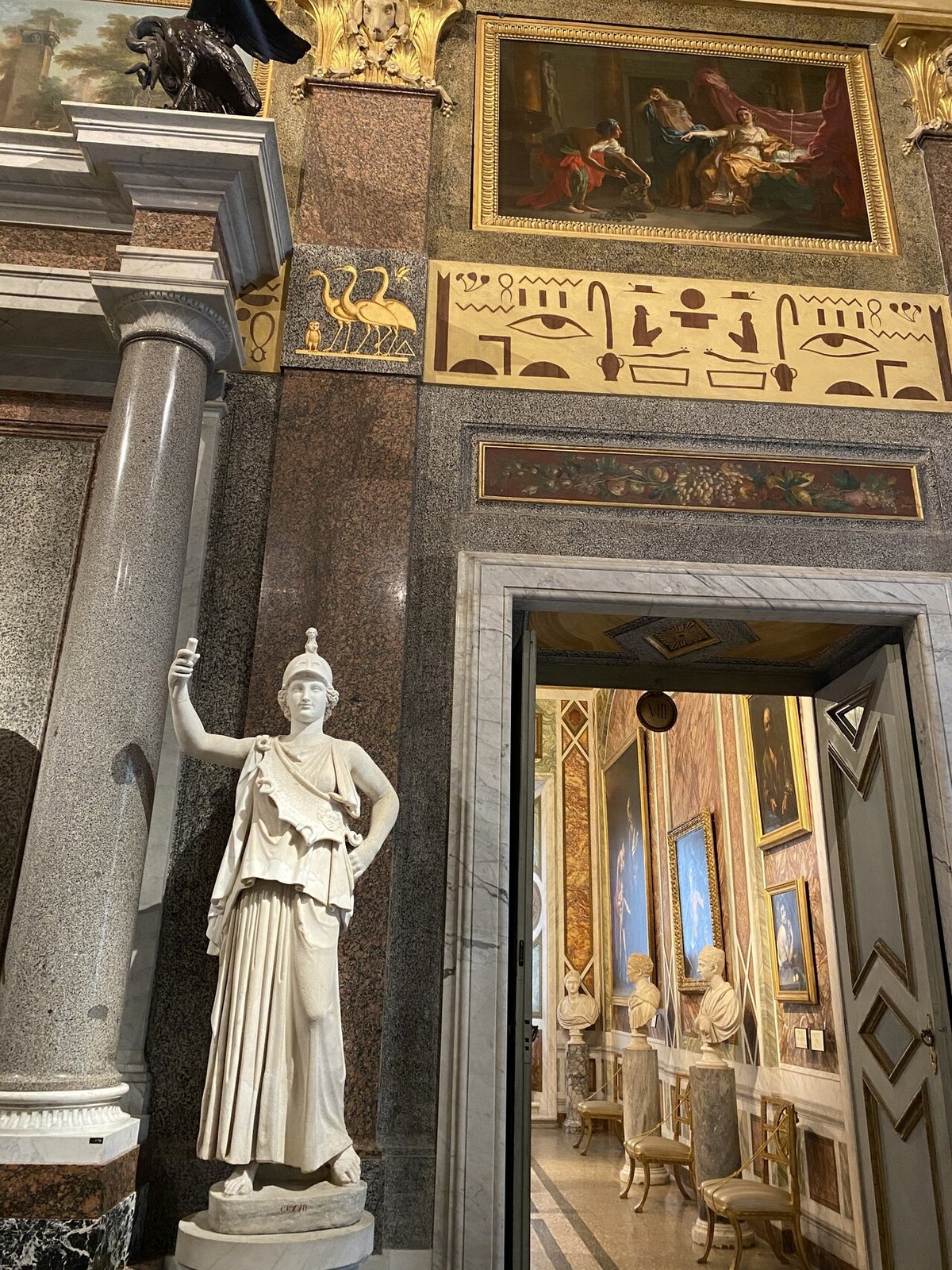 後編】ボルゲーゼ美術館（Borghese Gallery and Museum