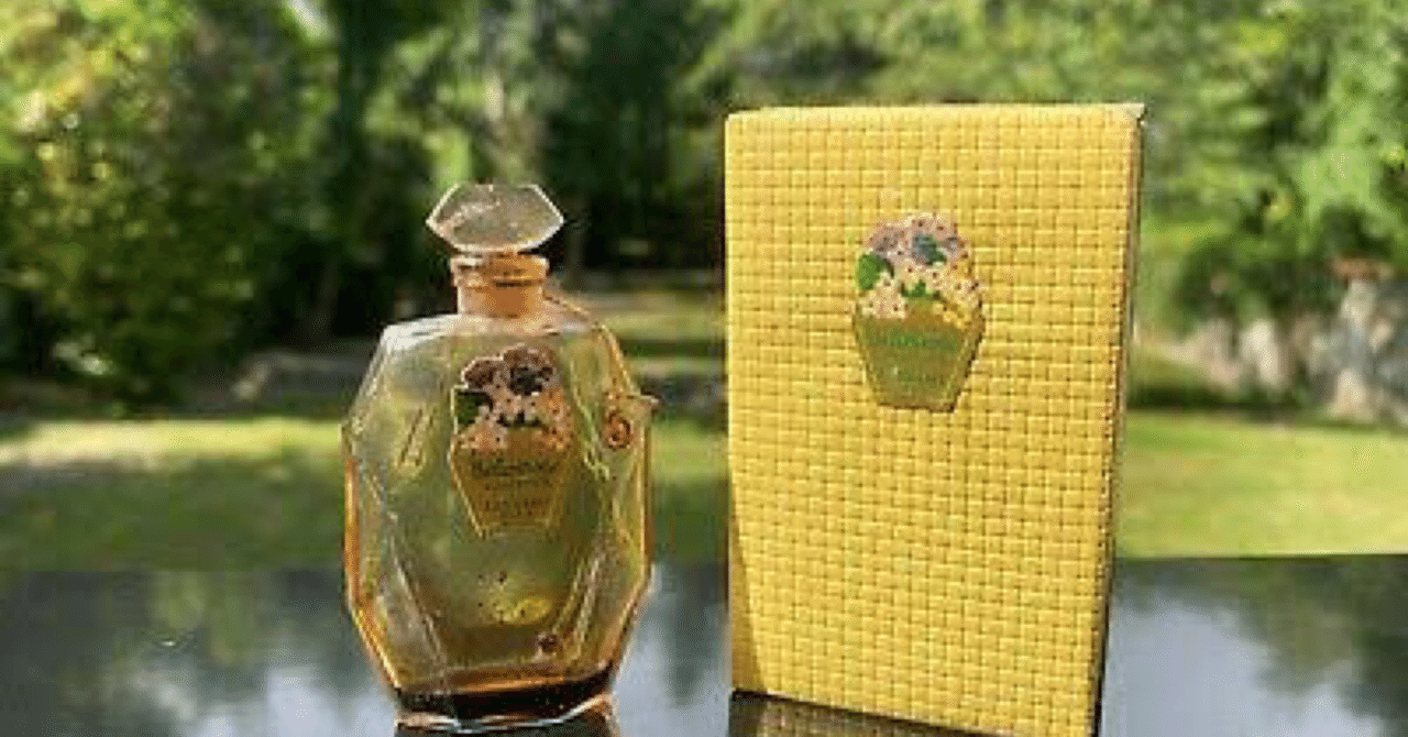 歴史香水 Héliotorope Blanc ヘリオトロープ｜🍬🏴Raine Caca🏴🍬