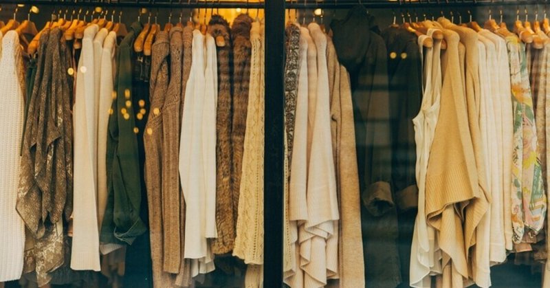 私服を制服みたいにしたい 究極のワードローブを目指す Oil Note