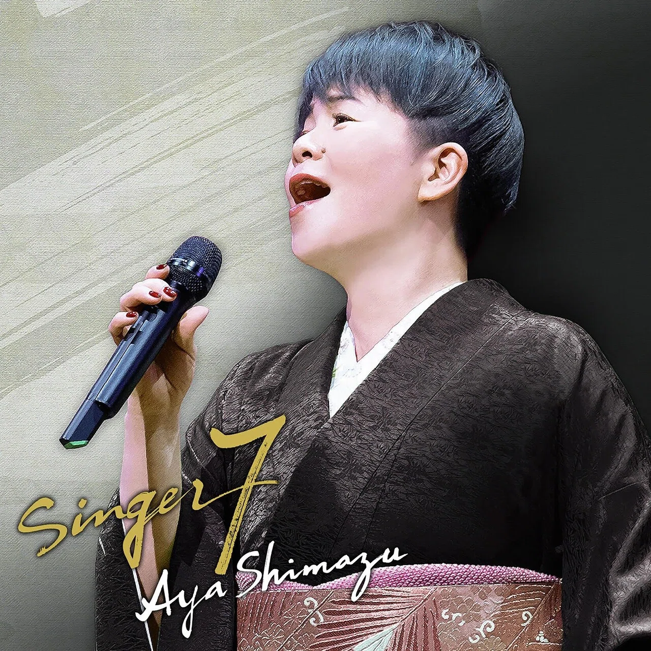 歌怪獣』島津亜矢の“生誕半世紀”を記念したライブ収録にIKKO登場