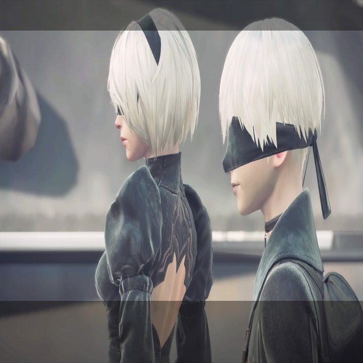 人間のような 人間では無い者たちの物語 Nier Automata のぶぶ Note