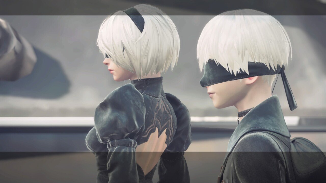 人間のような 人間では無い者たちの物語 Nier Automata のぶぶ Note 人間のような 人間では無い者たちの物語 Nier Automata のぶぶ Note