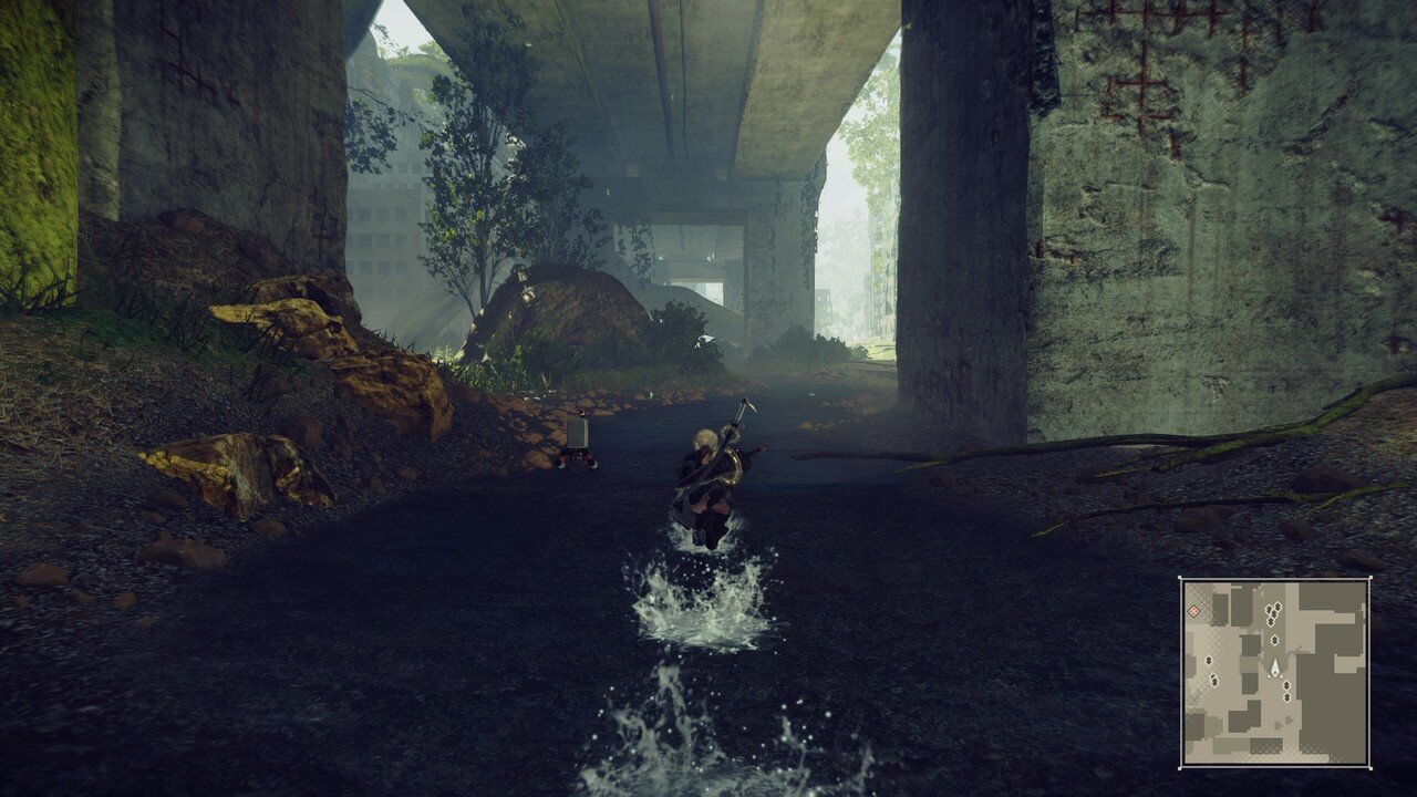 人間のような 人間では無い者たちの物語 Nier Automata のぶぶ Note 人間のような 人間では無い者たちの物語 Nier Automata のぶぶ Note