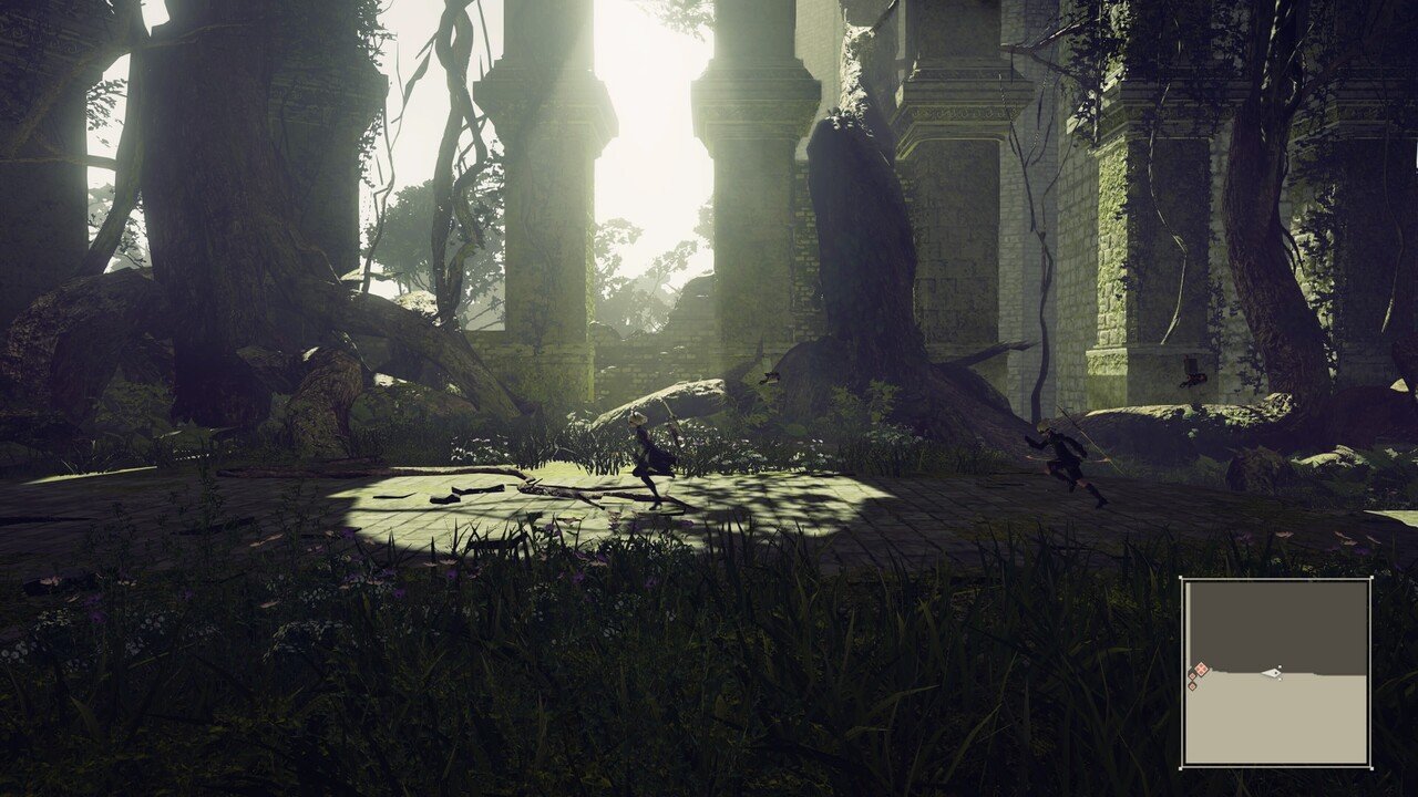 人間のような 人間では無い者たちの物語 Nier Automata のぶぶ Note 人間のような 人間では無い者たちの物語 Nier Automata のぶぶ Note