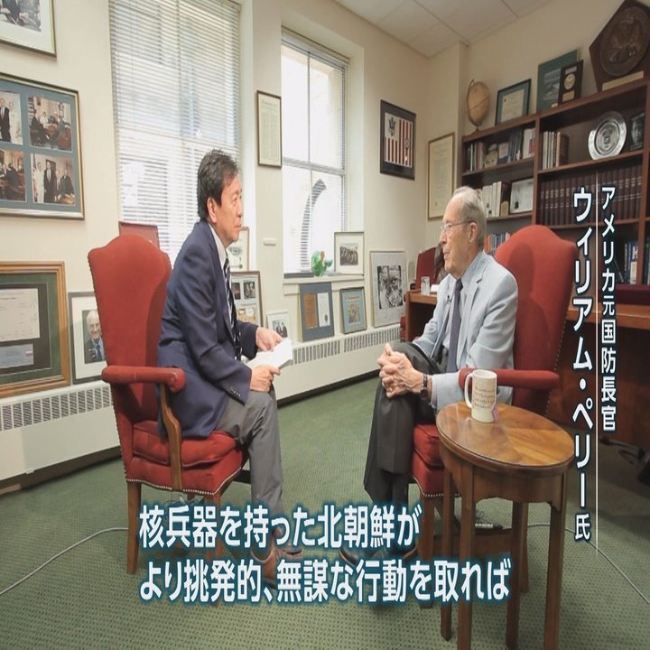 北の危機 熟知の２人が証言 戦争一歩手前 回避できた理由 News23 スタッフノート Note