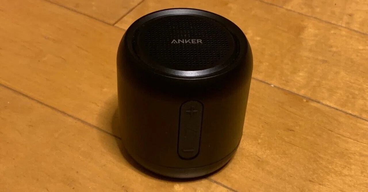 ANKER ワイヤレススピーカー 会議用 在宅ワークのリモート会議でBluetoothスピーカーを使う｜すぷぞう