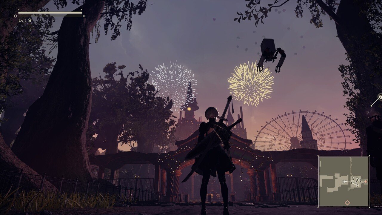 人間のような 人間では無い者たちの物語 Nier Automata のぶぶ Note 人間のような 人間では無い者たちの物語 Nier Automata のぶぶ Note