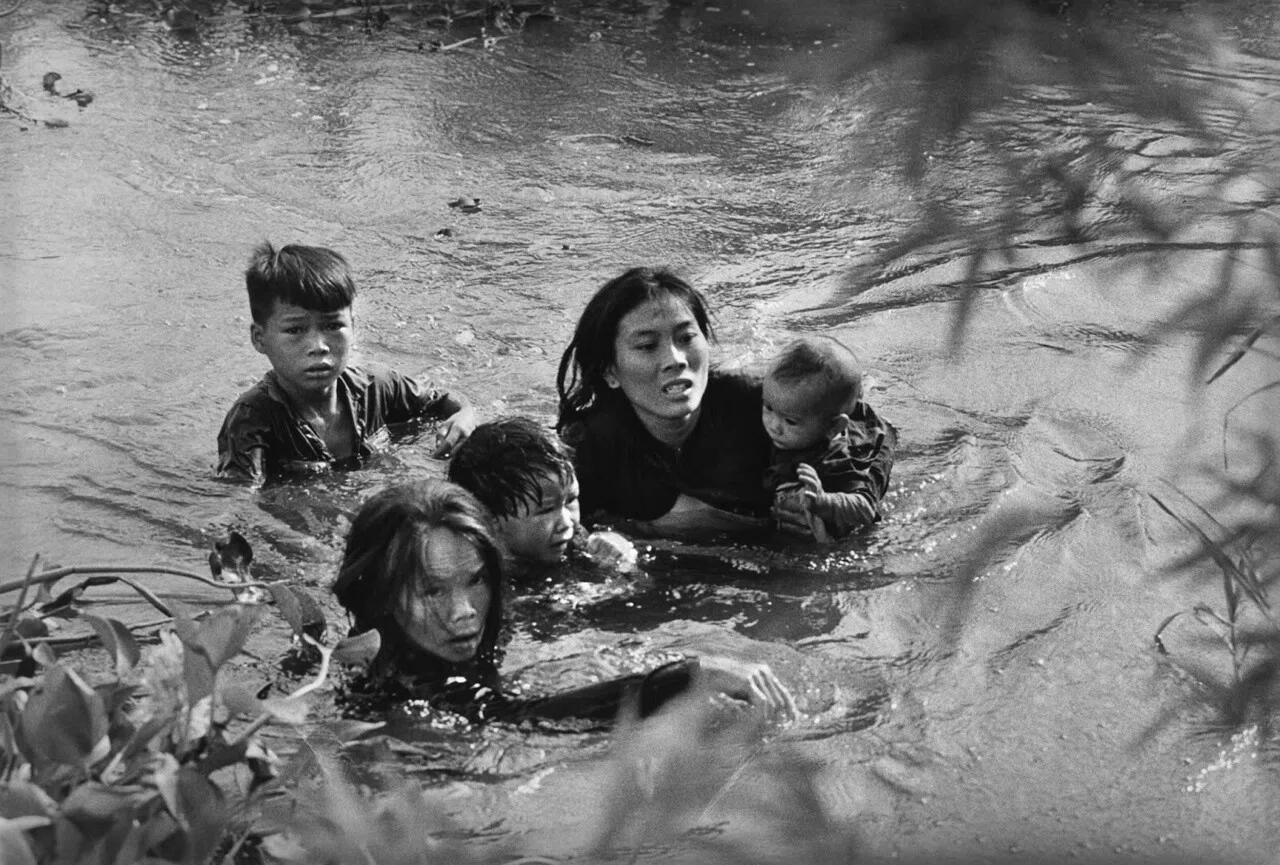 今日の一枚）沢田教一とベトナム戦争 - Vietnam War/World Press Photo