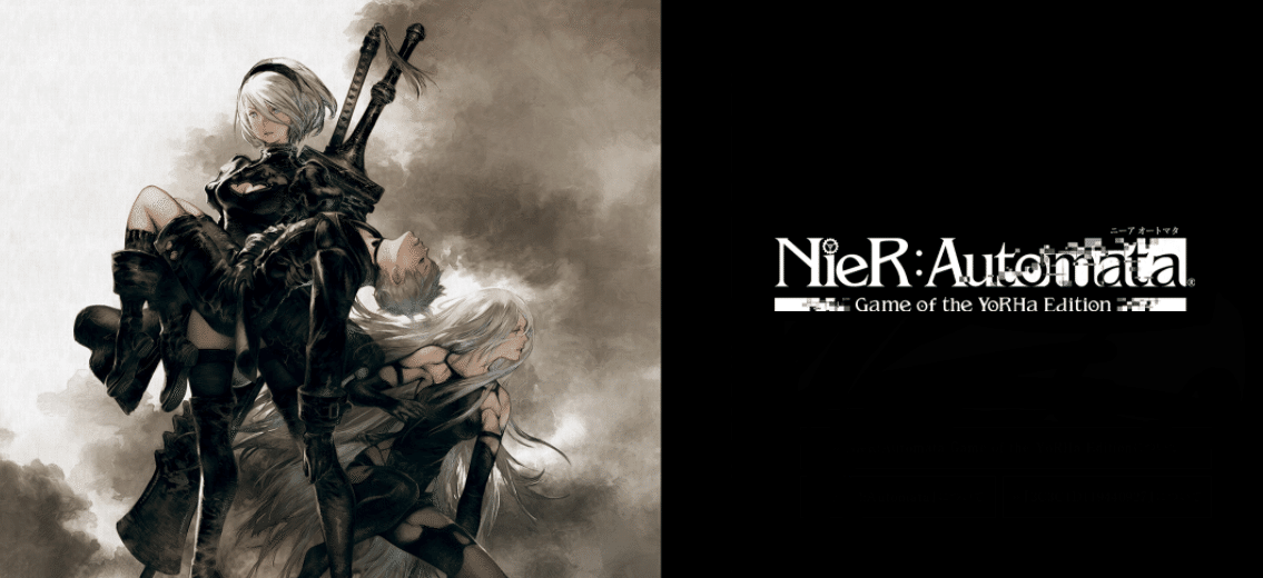 人間のような 人間では無い者たちの物語 Nier Automata のぶぶ Note 人間のような 人間では無い者たちの物語 Nier Automata のぶぶ Note