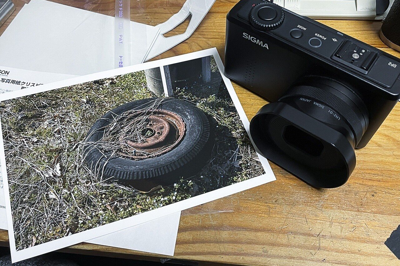 ちょっと違う感を楽しむコンデジ。SIGMA DP2 Merrill|S K ちょっと違う感を楽しむコンデジ。SIGMA DP2 Merrill|S K