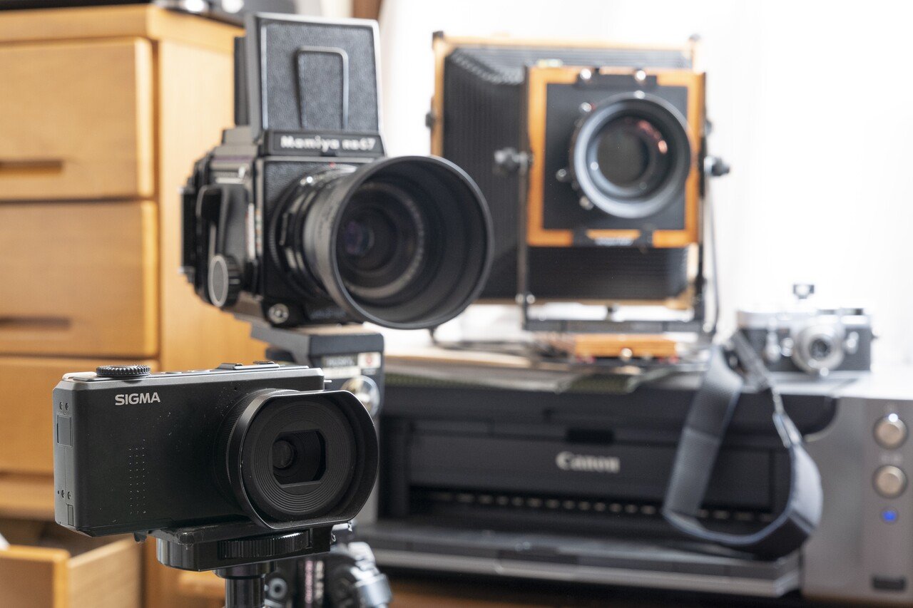 ちょっと違う感を楽しむコンデジ。SIGMA DP2 Merrill|S K ちょっと違う感を楽しむコンデジ。SIGMA DP2 Merrill|S K