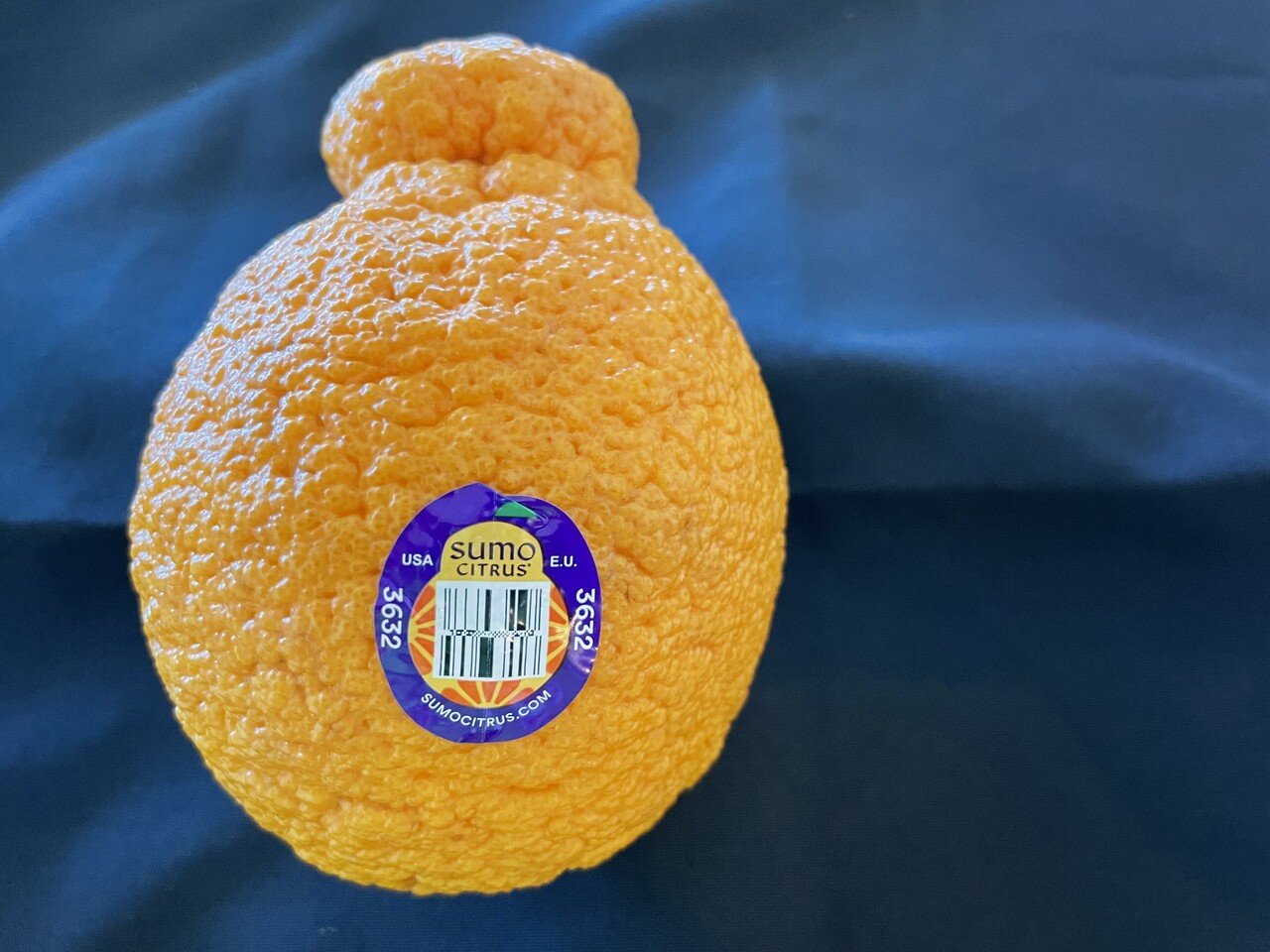 相撲シトラス という笑える名前につられて買ってみました 食べてみると予想外にとても美味しくてやめられない これって デコポン みずあさぎ ハワイ不動産 Note