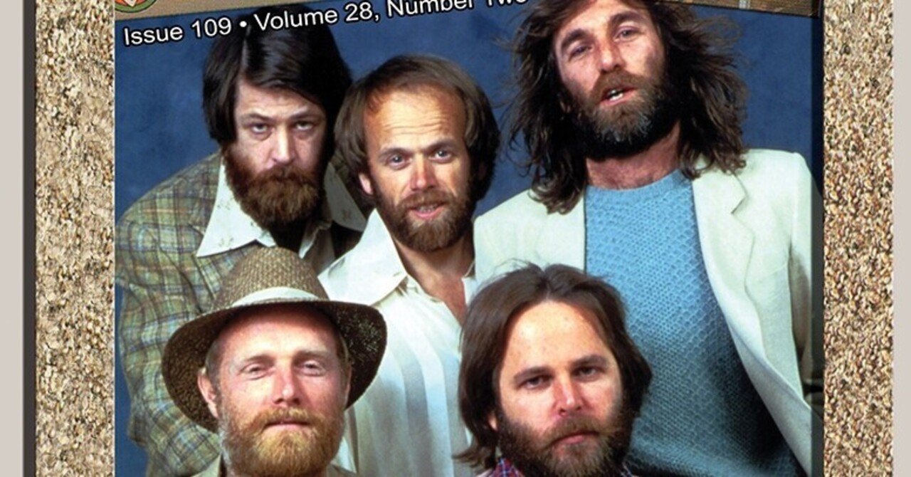 Beach Boys L A 1979 音楽の杜 Note