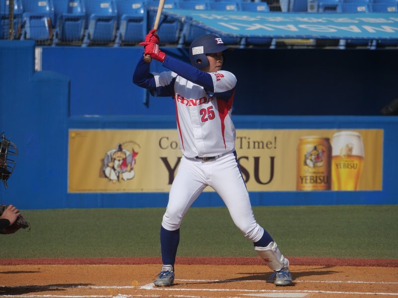 プロ注目の 俊足外野手 小川晃太朗が社会人野球で見事なデビュー 龍谷大平安 同大で活躍 プロアマ野球研究所 Pabb Lab Note プロ注目の 俊足外野手 小川晃太朗が社会人野球で見事なデビュー 龍谷大平安 同大で活躍 プロアマ野球研究所 Pabb Lab Note