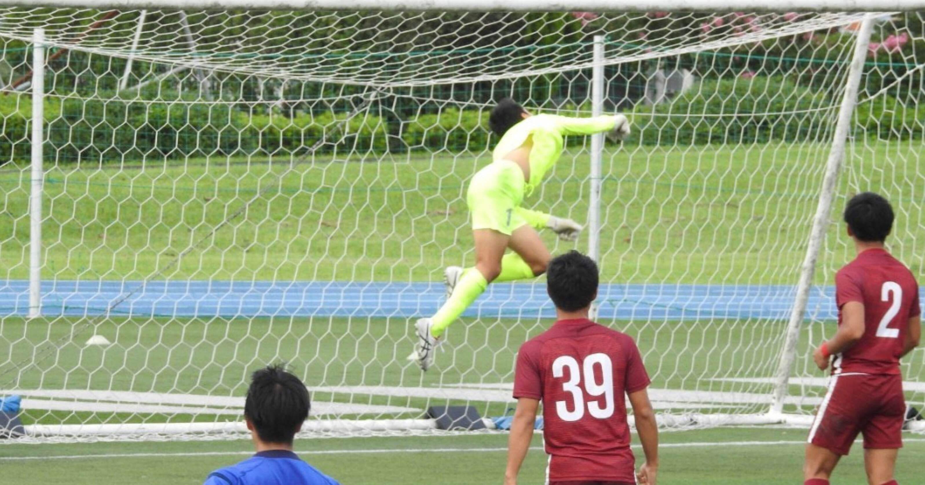 甘えは赦されない 東京理科大学 部体育局サッカー部 公式 Note 甘えは赦されない 東京理科大学 部体育局サッカー部 公式 Note
