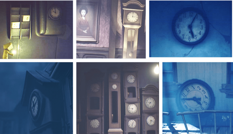 ナイトメア探偵局 二次創作 考察 旭山 リサ Note