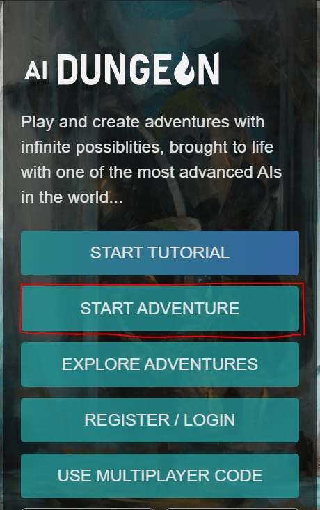 英語の勉強は Aiと一緒にゾンビサバイバルストーリーを作ってする時代 Ai Dungeonが神アプリすぎる件 ゆう 語学の裏設定 Note