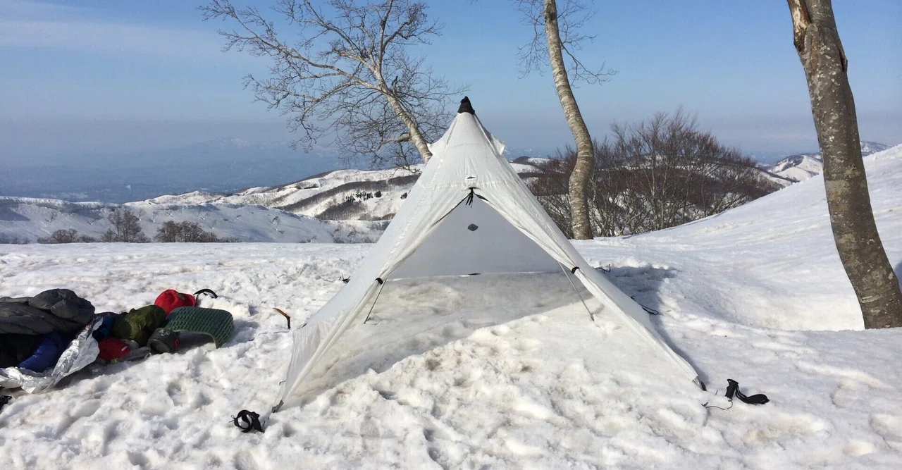 Hyperlite Mountain Gear/UltaMid2｜UL Ski Hiker