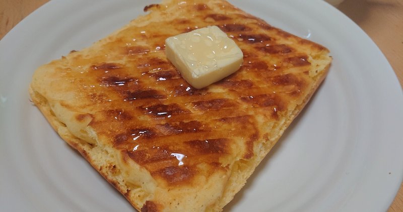 地獄を呼ぶパンケーキのすすめ カロリー摂りながら書きました 定家明香 Note