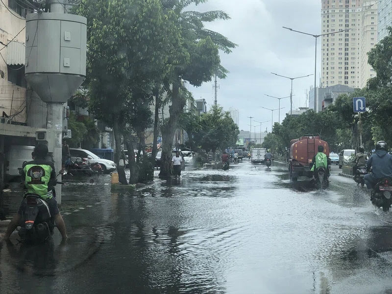 インドネシアの気候 雨季と乾季の違いと注意する点まとめ Kenhappy Note
