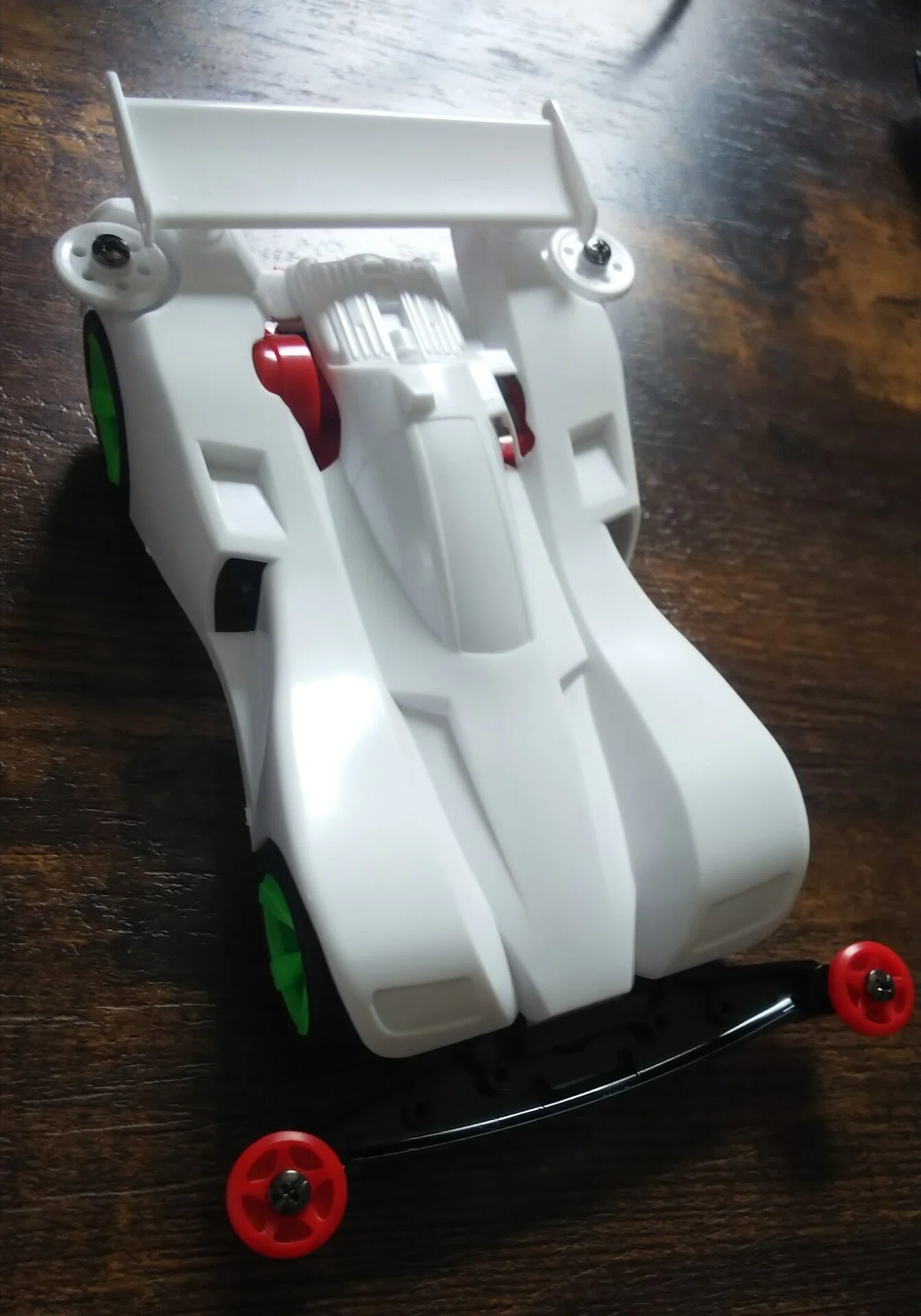 ター坊　塗装オーダーページ　ミニ四駆 mini4 oji-san | PROTO-EMPEROR ZX (S2-FM) #ミニ四駆 #ミニ四駆